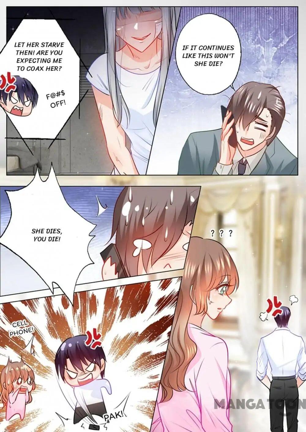 Warm Marriage Chapter 112 4